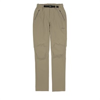 ドライスプリットパンツ (Women's)(カーキ-S)