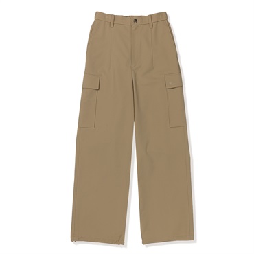 SCイージーカーゴパンツ (Women’s)(ダークカーキ-S)