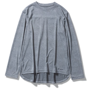 SCウィンドパスクルー (Women's)(グレー-S)
