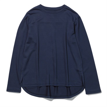 SCウィンドパスクルー (Women's)(ネイビー-S)