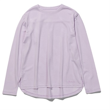 SCウィンドパスクルー (Women's)(ペールピンク-S)