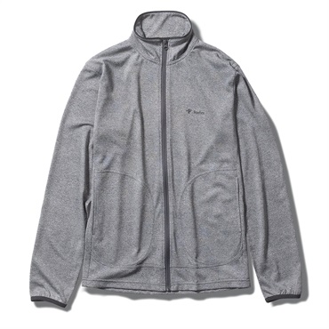 SCウィンドパスフルジップ (Women's)(グレー-S)