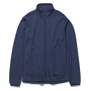 SCウィンドパスフルジップ (Women's)(ネイビー-S)