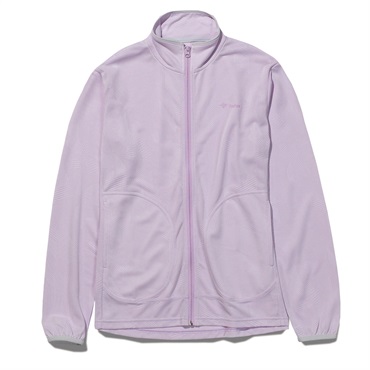 SCウィンドパスフルジップ (Women's)(ペールピンク-S)