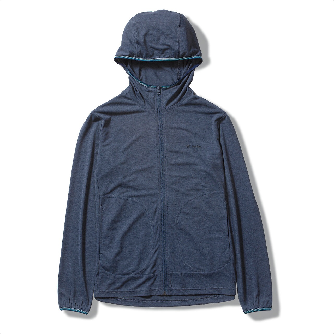 美品】foxfireアクアガードダウンフーディー Men'sLサイズ