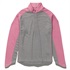 TSウールハーフジップ (Women's)(ライトグレー-S)