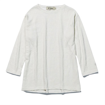 TSボタニカルティー7/S (Women's)(オフホワイト-S)