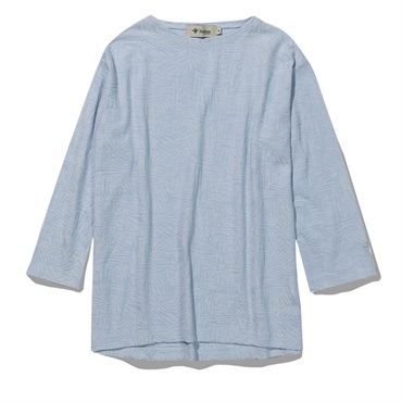 TSボタニカルティー7/S (Women's)(サックス-S)