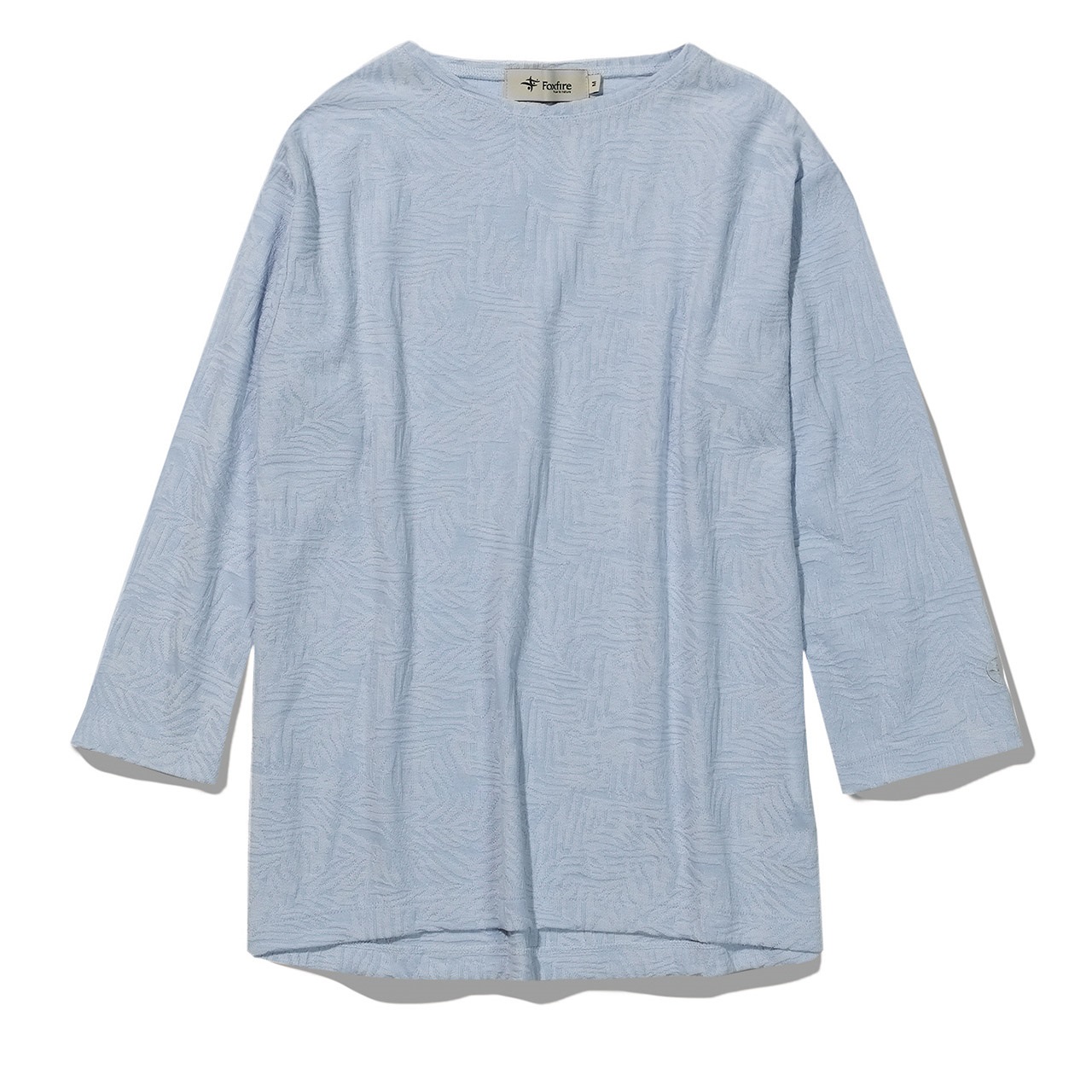 TSボタニカルティー7/S (Women's)(サックス-S)