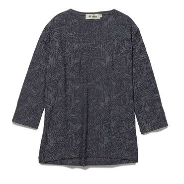 TSボタニカルティー7/S (Women's)(ネイビー-S)