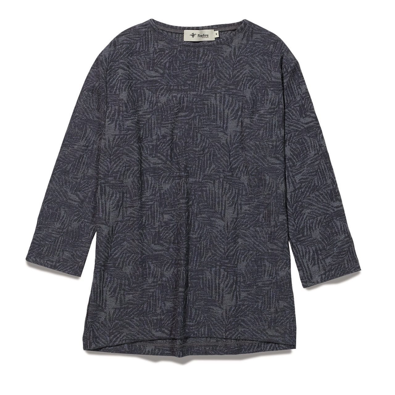 TSボタニカルティー7/S (Women's)(ネイビー-S)