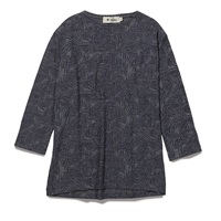 TSボタニカルティー7/S (Women's)(ネイビー-S)