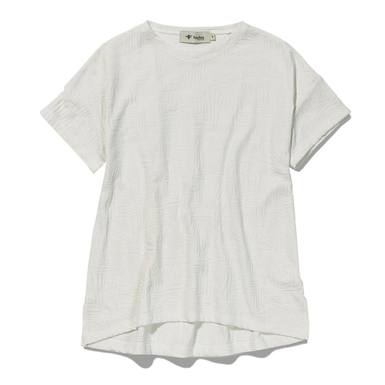 TSボタニカルティーS/S (Women's)(オフホワイト-S)