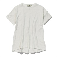TSボタニカルティーS/S (Women's)(オフホワイト-S)