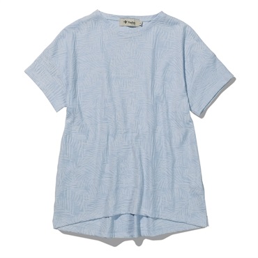 TSボタニカルティーS/S (Women's)(サックス-S)