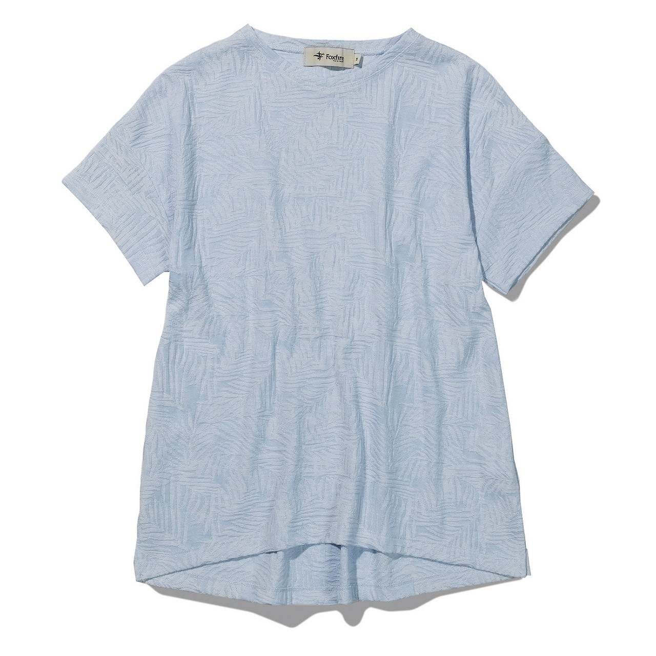 TSボタニカルティーS/S (Women's)(サックス-S)