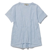 TSボタニカルティーS/S (Women's)(サックス-S)