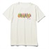 CシールドカラーフォレストティーS/S  (Women's)(オフホワイト-S)