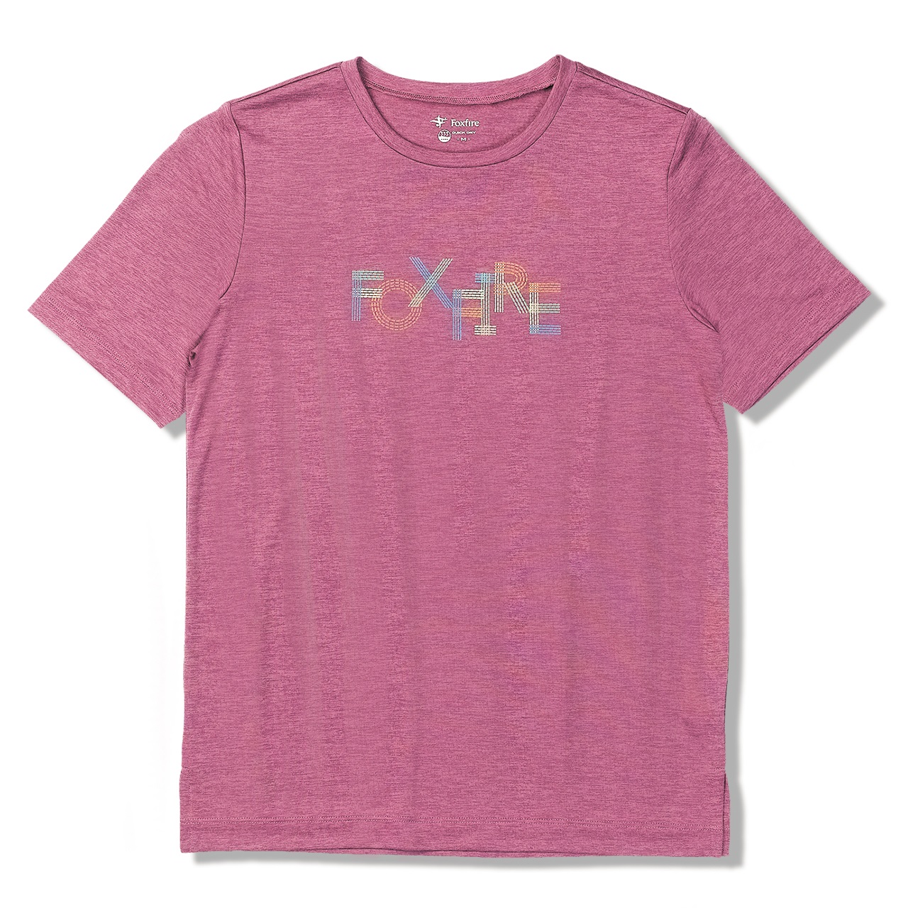 エレッセ LOCK ONシリーズ スキーウェア 上下 ロゴ 刺繍 TS EXストレッチロゴティ-S/S (Women's) | Foxfire ブランド公式