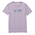 TS EXストレッチロゴティ-S/S  (Women's)(ペールピンク-S)