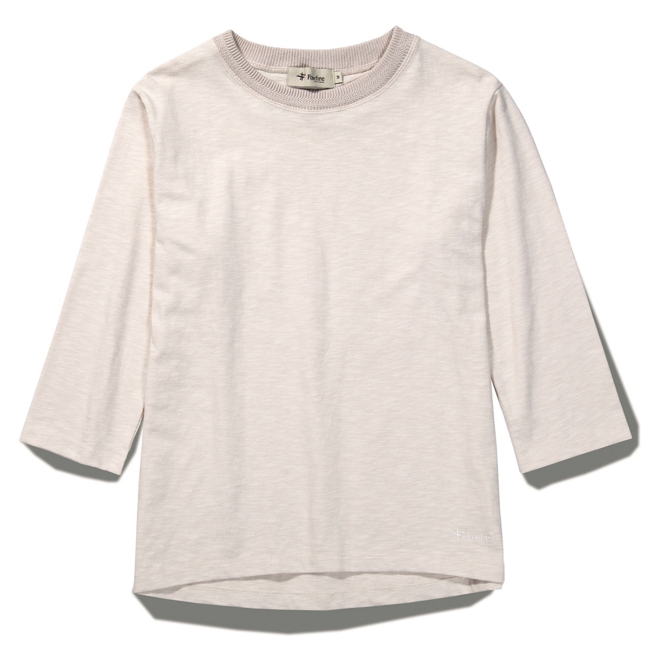 Amazon | [フォックスファイヤー] カットソー 【8215419】【肌面