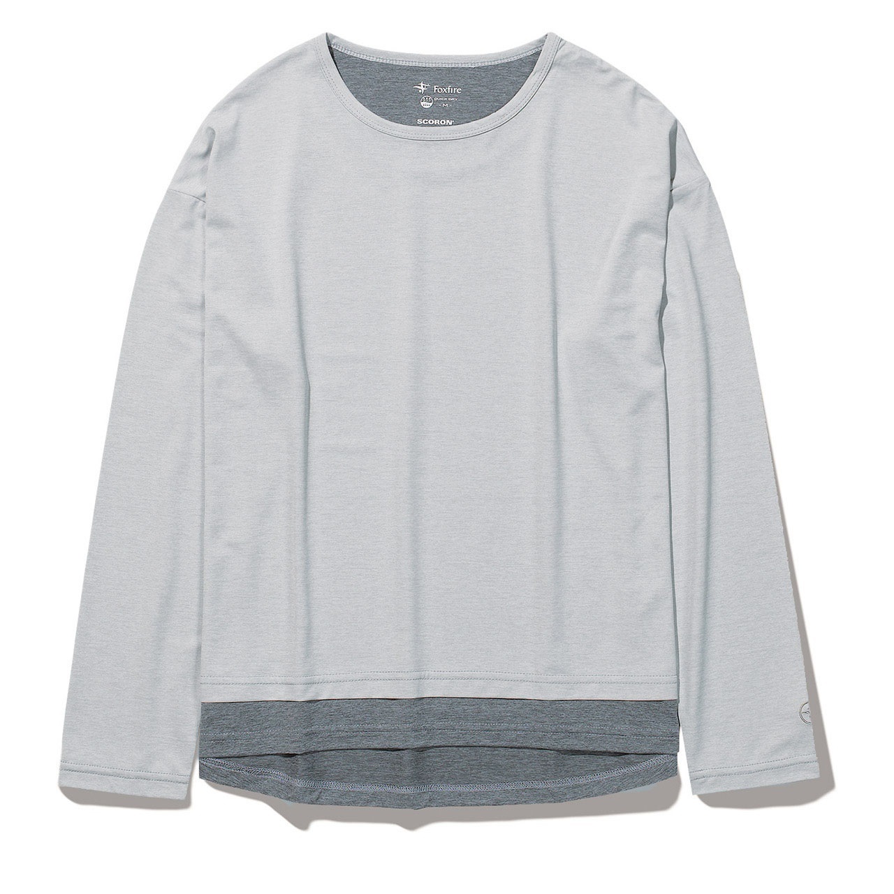 Amazon | [フォックスファイヤー] Tシャツ 【8215362】【防虫