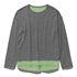 SCクルー (Women's)(グレー-S)