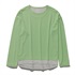 SCクルー (Women's)(ライムグリーン-S)