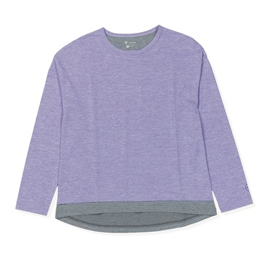 スコーロンクルー (Women's)(パープル-S)