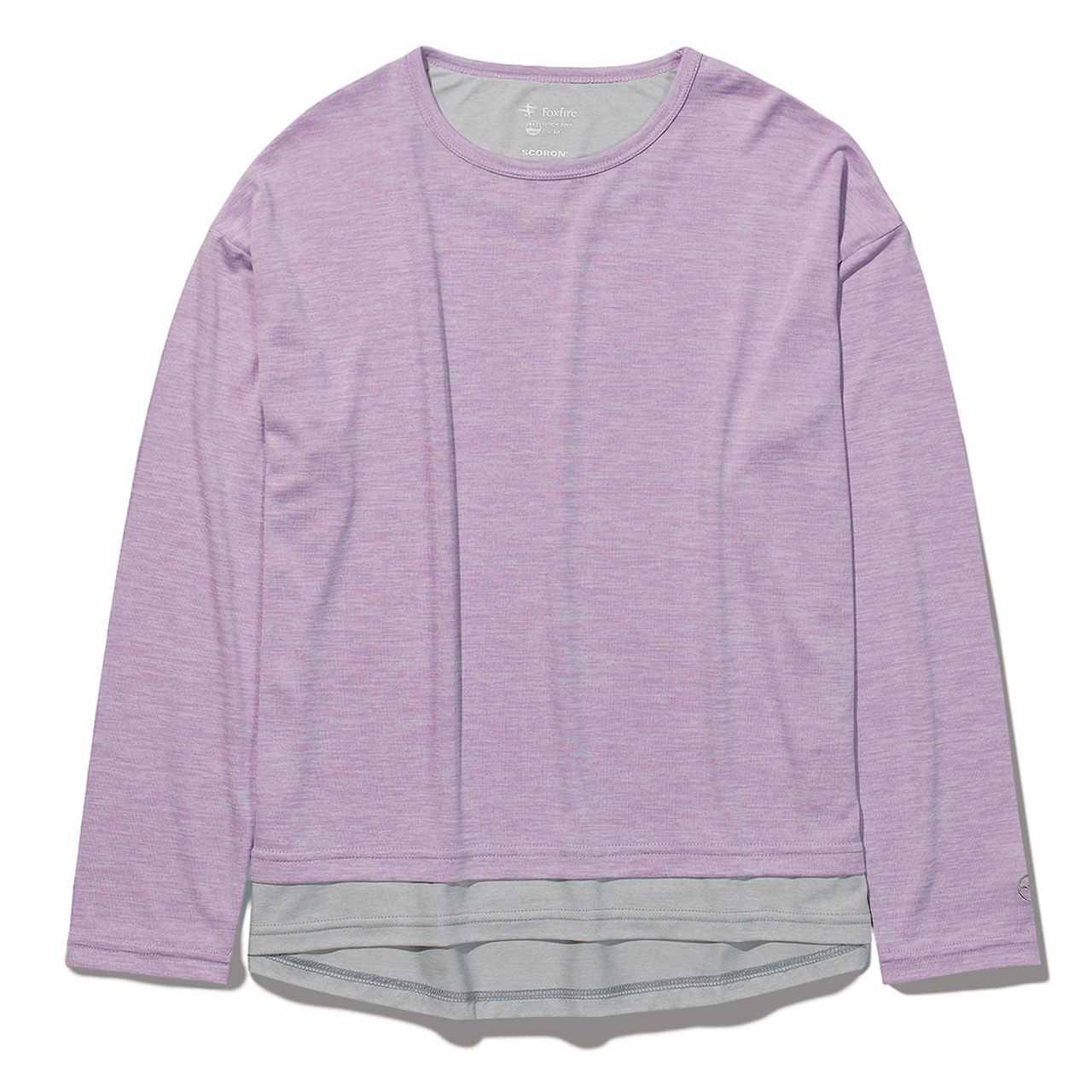 SCクルー (Women's)(ペールピンク-S)