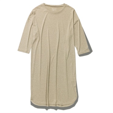 SCメランジワンピ (Women's)(モカ-M)