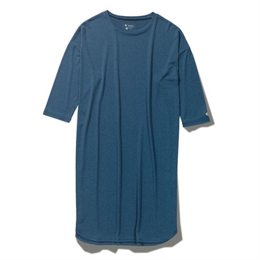 SCメランジワンピ (Women's)(インディゴ-M)