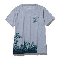 CシールドワイルドフラワーT S/S (Women's)