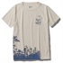 CシールドワイルドフラワーT S/S (Women's)(オフホワイト-S)