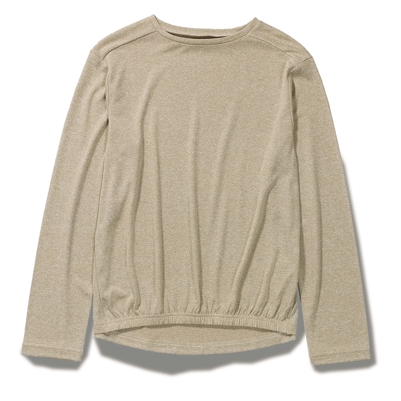 SCメランジコクーンクルー (Women's)(モカ-S)