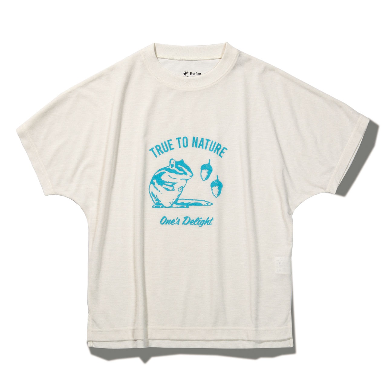 CシールドフェイバリットT S/S (Women's)(オフホワイト-S)