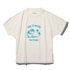 CシールドフェイバリットT S/S (Women's)(オフホワイト-S)