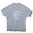 CシールドフェイバリットT S/S (Women's)(フェードブルー-S)
