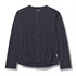 SCメランジスナップカーディ (Women's)(ネイビー-S)