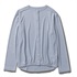 SCメランジスナップカーディ (Women's)(ライトブルー-S)
