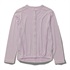 SCメランジスナップカーディ (Women's)(ラベンダー-S)