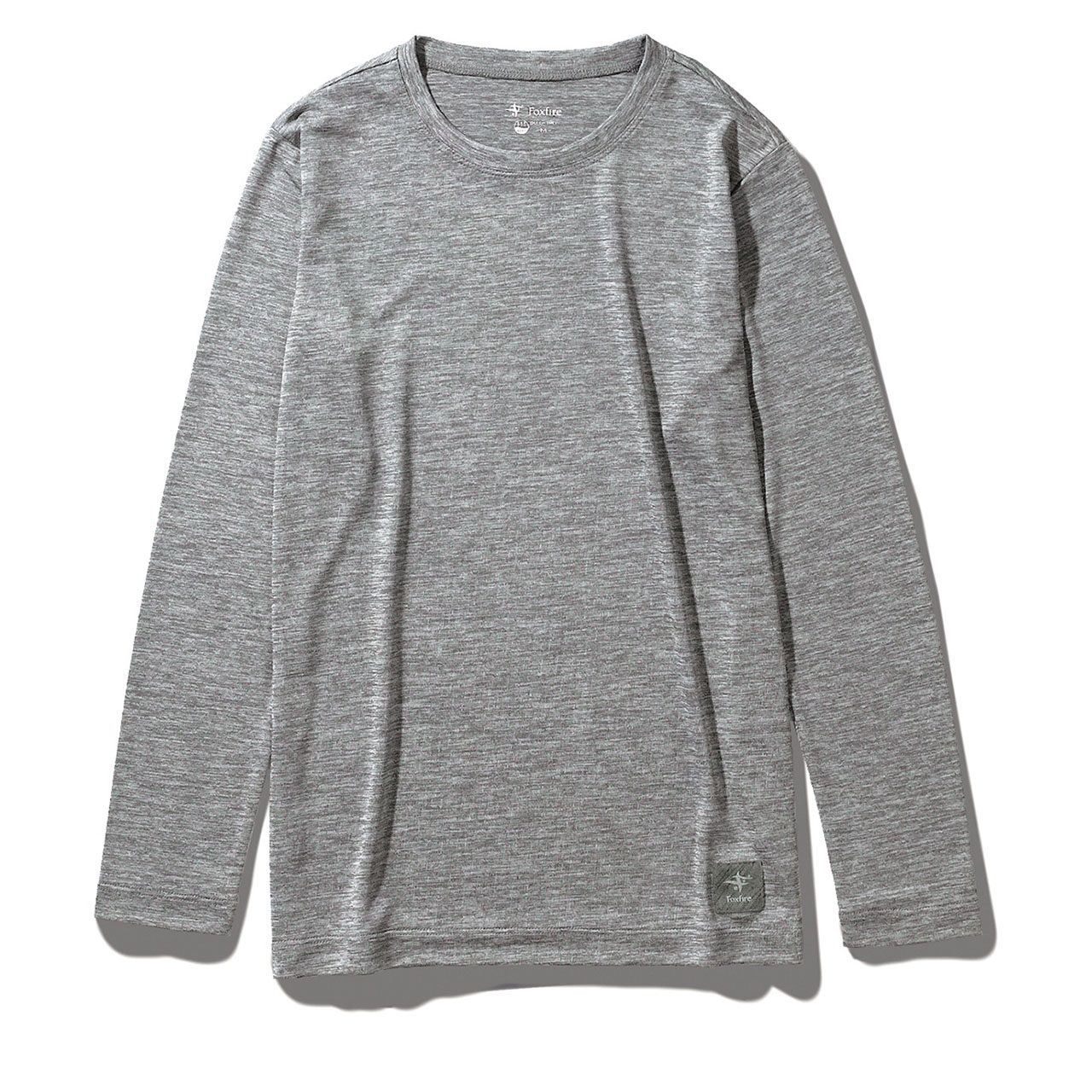 TS EXストレッチクルー (Women's) | Foxfire ブランド公式サイト