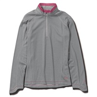 TSウールハーフジップ(Women's)