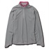 TSウールハーフジップ(Women's)(グレー-S)