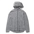 SCウィンドパスフーディ(Women's)(グレー-S)