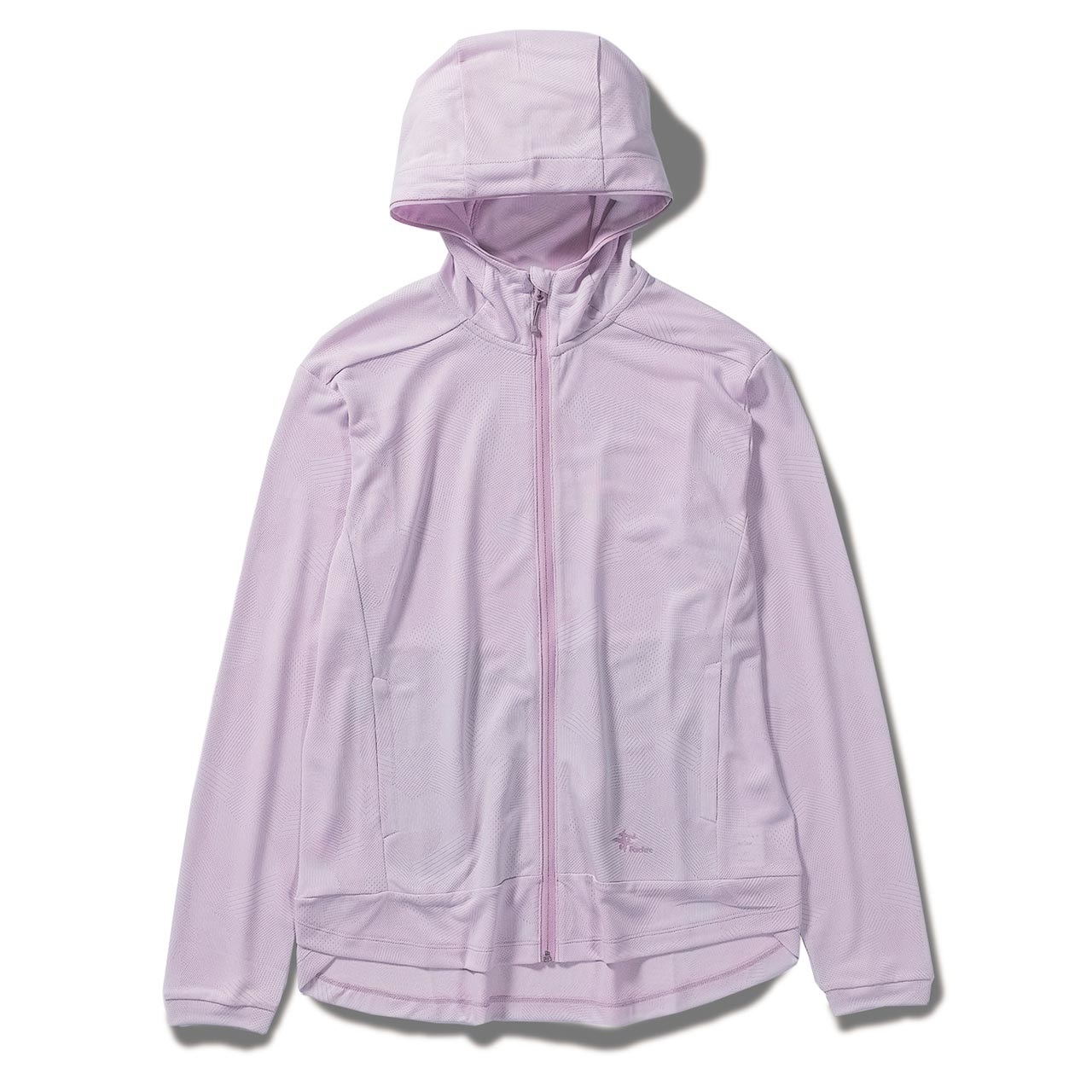 SCウィンドパスフーディ(Women's)(ペールピンク-S)