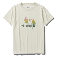 CシールドカワセミティーS/S(Women's)