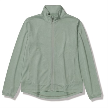 SCウィンドパスフルジップ(Women's)(ミストミント-S)
