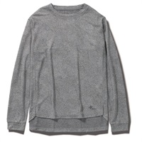 SCウィンドパスクルー(Women's)(グレー-S)