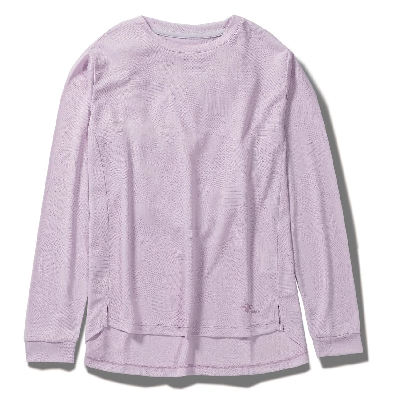 SCウィンドパスクルー(Women's)(ペールピンク-S)